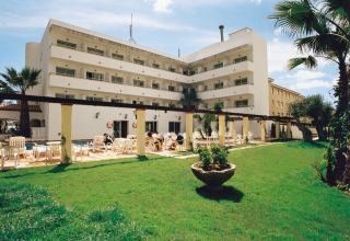 Hotel Ermita Sant Salvador Exteriér fotografie